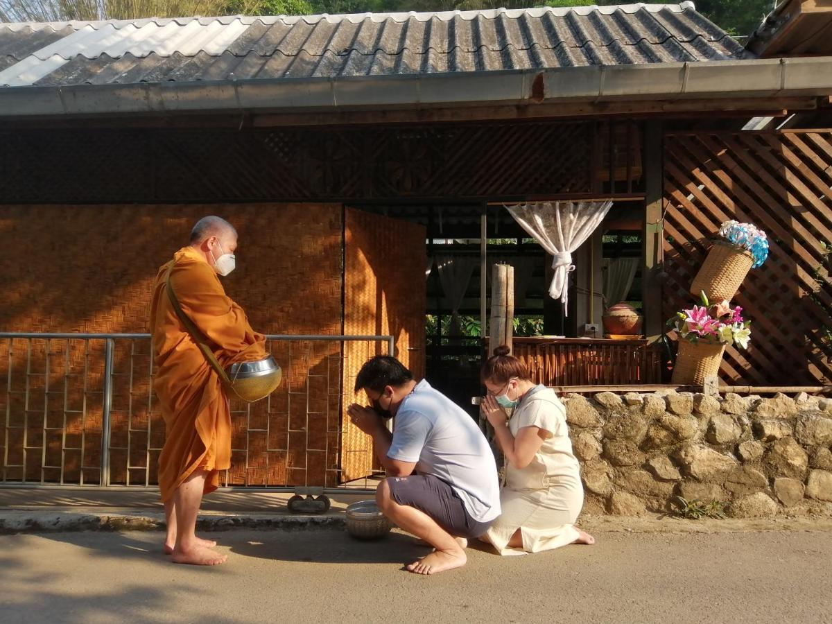 แม่อุ๊ยโฮมสเตย์&Mae Uai Homestay Ban Pok Nai Exterior photo